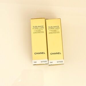 Chanel Sublimage La Crème Lumière